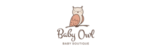 Baby Owl Logo