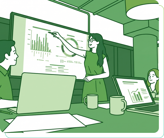 Analytics Solutions for Ecommerce Brands - Geeko Digital
